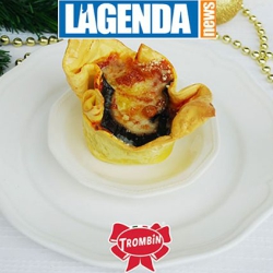 TROMBIN MENU FESTE
