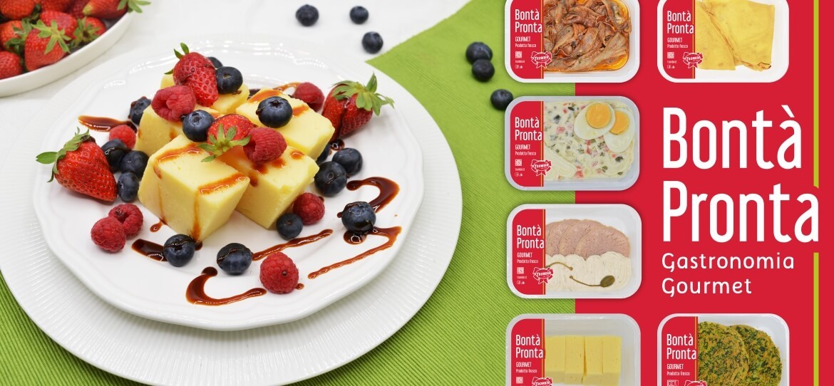Bontà Pronta Gourmet